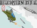 Игра Helicopter Survival