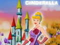 Игра Cinderella Party Dressup