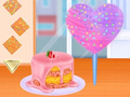 Игра Baby Taylor Cotton Candy Store