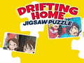 Игра Drifting Home Jigsaw Puzzle