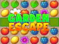 Игра Garden Escape