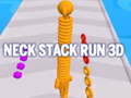 Игра Neck Stack Run 3D