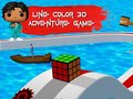 Игра Line Color 3d Adventure Game