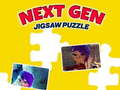 Игра Next Gen Jigsaw Puzzle