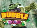 Ігра Play Hulk Bubble Shooter Games