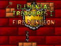 Игра Elemental Treasures 1: The Fire Dungeon
