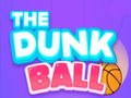 Игра The Dunk Ball