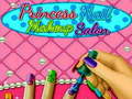 Ігра Princess Nail Makeup Salon