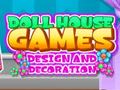 Игра Doll House Dream: Design and Decorating