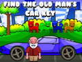Игра Find The Old Man's Car Key