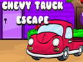 Игра Chevy Truck Escape