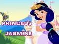 Ігра Princess Jasmine 