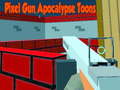 Игра Pixel Gun Apocalypse Toons