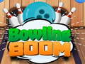 Игра Bowling Boom 