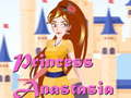 Ігра Princess Anastasia