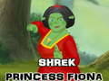 Игра Shrek Princess Fiona 