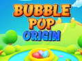 Игра Bubble Pop Origin