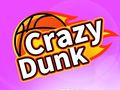 Ігра Crazy Dunk