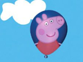 Игра Peppa Pig Balloon Pop