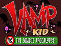 Ігра Vamp kid vs The Zombies apocalipse