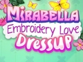 Ігра Mirabella Embroidery Love Dress Up