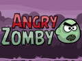 Игра Angry Zombie