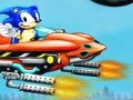 Игра Sonic Sky Impact