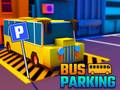 Игра Bus Parking City 3d