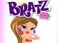 Ігра Sweet Bratz Dressup