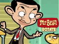 Игра Mr Bean Rotate