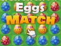 Игра Eggs Match