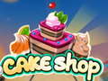 Игра Cake Shop