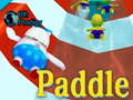 Игра Paddle
