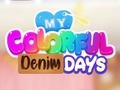 Игра My Colorful Denim Days