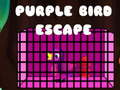Ігра Purple Bird Escape