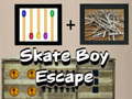 Игра Skate Boy Escape