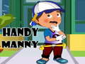 Игра Handy Manny 
