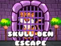 Игра Skull Den Escape