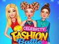 Ігра Celebrity Fashion Battle