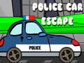 Игра Police Car Escape