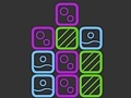 Ігра Gather cubes in color