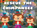 Игра Rescue The Chimpanzee