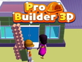 Игра Pro Builder 3D