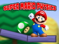 Игра Super Mario Physics