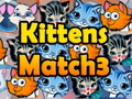 Игра Kittens Match3