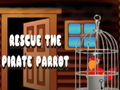 Игра Rescue The Pirate Parrot