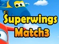 Игра Superwings Match3 