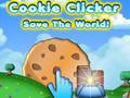 Игра Cookie Clicker: Save The World