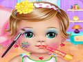 Ігра Baby Dress Up and Makeup