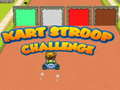 Игра Kart Stroop Challenge